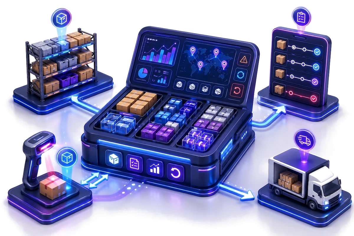 Inventory & Order Management Systems